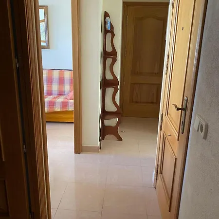 Jordi's Flat Close To The L'Estartit