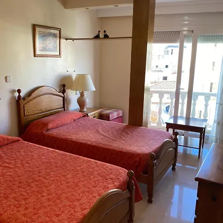 Jordi's Flat Close To The Apartment